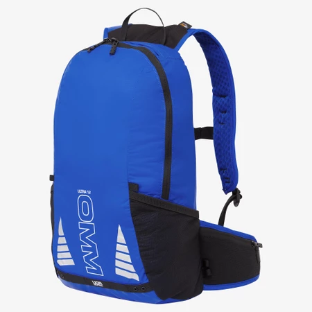 OMM Ultra 12L Running Backpack in Blue