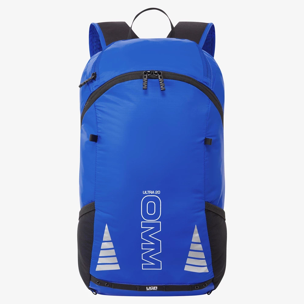 OMM Ultra 20L Running Backpack in Blue