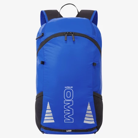 OMM Ultra 20L Running Backpack in Blue