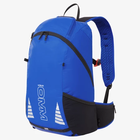 OMM Ultra 20L Running Backpack in Blue