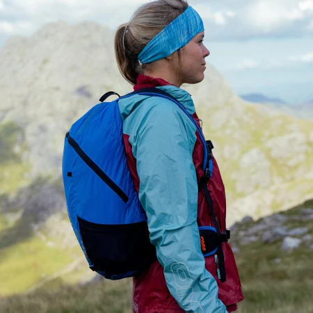 OMM Ultra 20L Running Backpack in Blue
