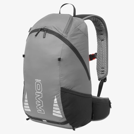 OMM Ultra 20L Running Backpack in Grey