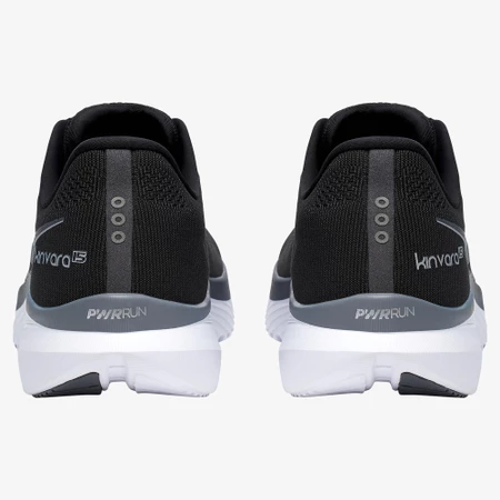 Saucony Kinvara 15 in Black/White