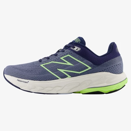 New Balance 860v14 D in Arctic Grey