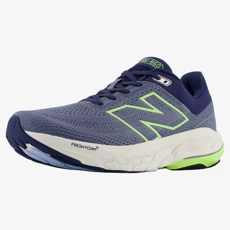 New Balance 860v14 D in Arctic Grey