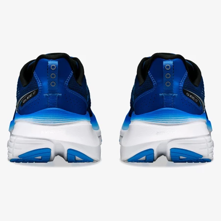 Saucony Guide 17 Wide in Navy/Cobalt