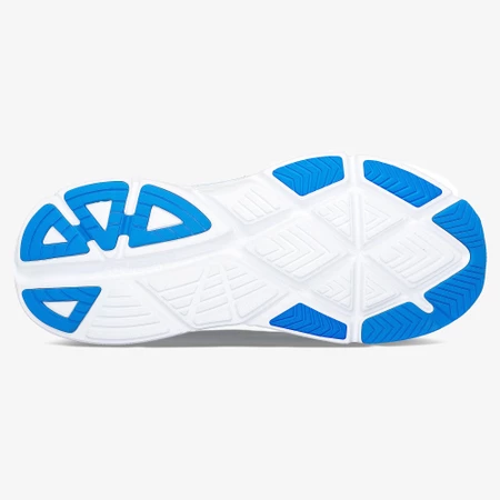 Saucony Guide 17 Wide in Navy/Cobalt