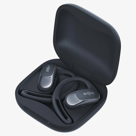 Shokz OpenFit Air  in Black