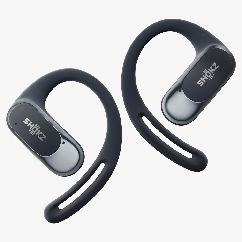 Shokz OpenFit Air  in Black