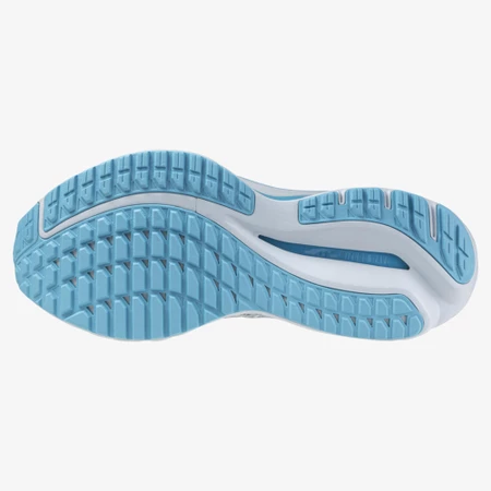 Mizuno Wave Inspire 20 in Plein Air/White
