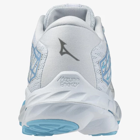 Mizuno Wave Inspire 20 in Plein Air/White