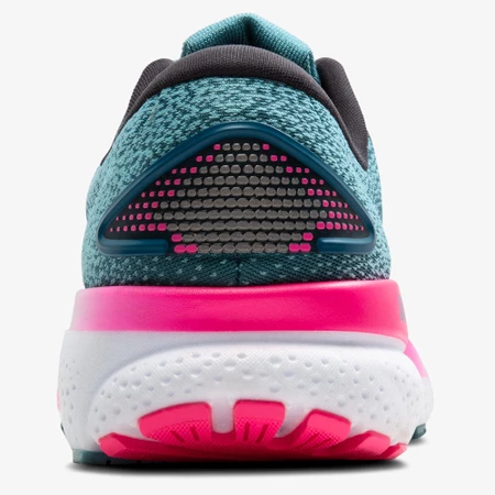 Brooks Ghost 16 in Blue/Pink