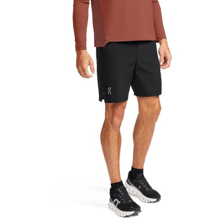 ON  Hybrid 7in Twin Shorts