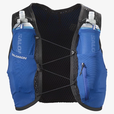 Salomon Active Skin 4 Set in Surf The Web Blue