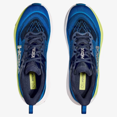 Hoka SkyFlow in Navy/Cobalt