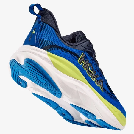 Hoka SkyFlow in Navy/Cobalt