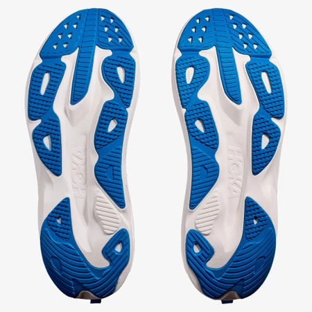 Hoka SkyFlow in Navy/Cobalt