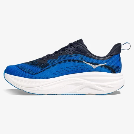 Hoka SkyFlow in Navy/Cobalt