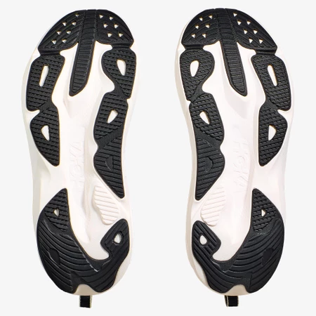 Hoka SkyFlow in Black/White