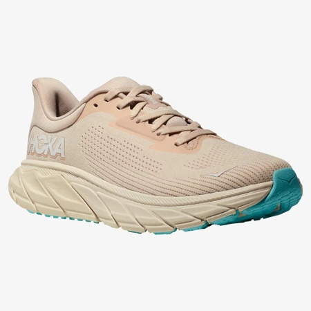 Hoka Arahi 7 in Vanilla