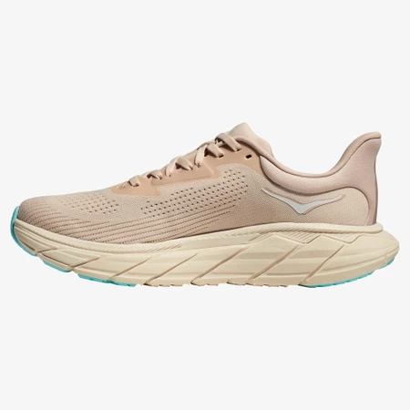 Hoka Arahi 7 in Vanilla
