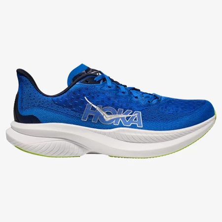 Hoka Mach 6 in Cobalt/Navy