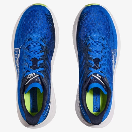 Hoka Mach 6 in Cobalt/Navy