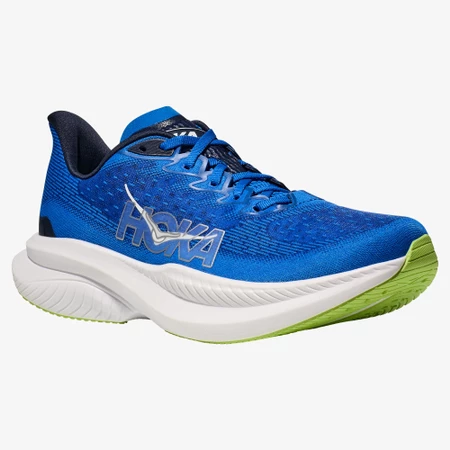 Hoka Mach 6 in Cobalt/Navy