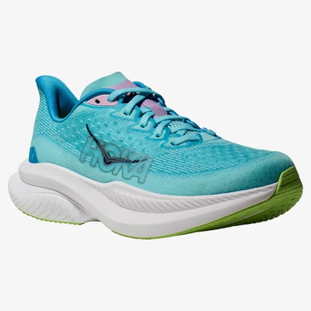 Hoka Mach 6 in Cloudless/Waterpark