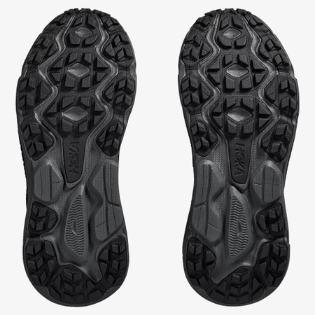 Hoka Challenger 7 in Black/Black