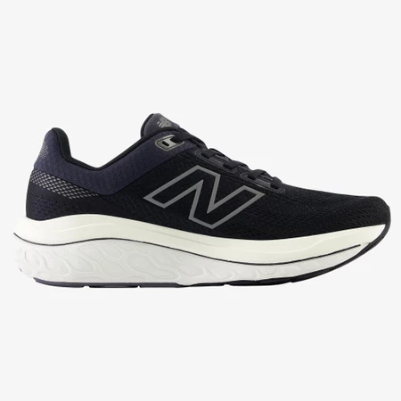 New Balance 860v14 2E Extra Wide in Black/White