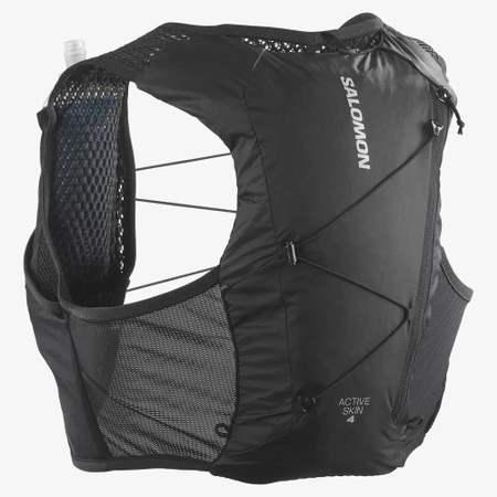 Salomon Active Skin 4 Set in Black