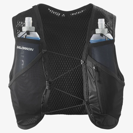 Salomon Active Skin 4 Set in Black
