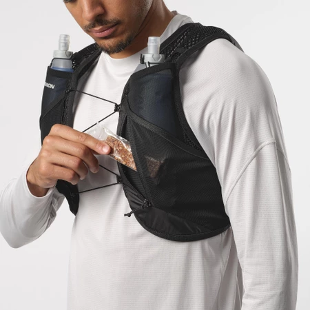 Salomon Active Skin 4 Set in Black