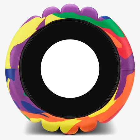 Trigger Point The Grid Foam Roller in Multicoloured