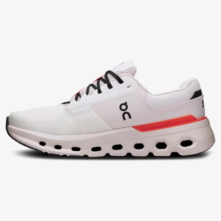 On Cloudrunner 2 in White/Sand