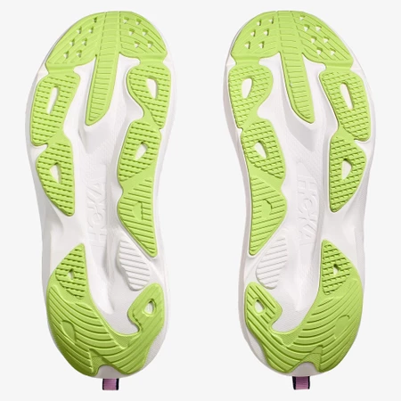 Hoka SkyFlow in Navy/Pink