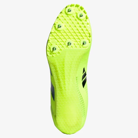 Adidas Sprintstar in Fluoro Green