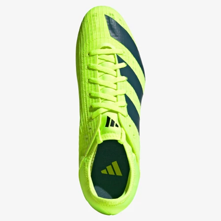 Adidas Sprintstar in Fluoro Green