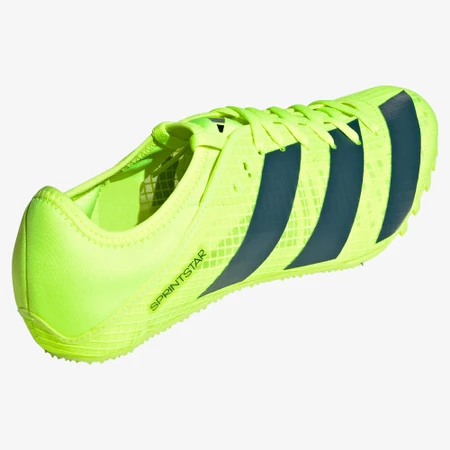 Adidas Sprintstar in Fluoro Green