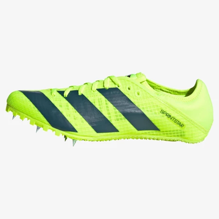 Adidas Sprintstar in Fluoro Green