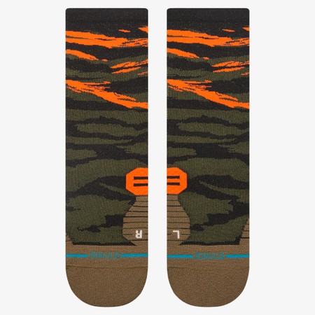 STANCE  Run Light Crew Socks