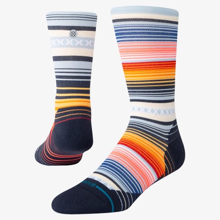 STANCE  Run Light Crew Socks