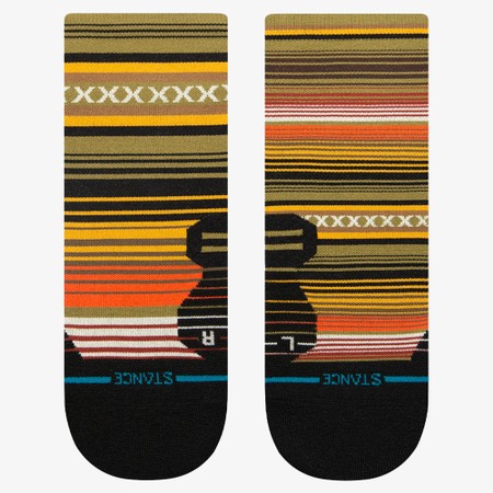 STANCE  Run Light Quarter Socks