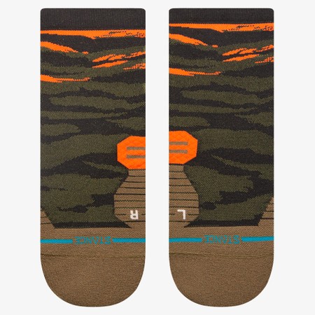 STANCE  Run Light Quarter Socks