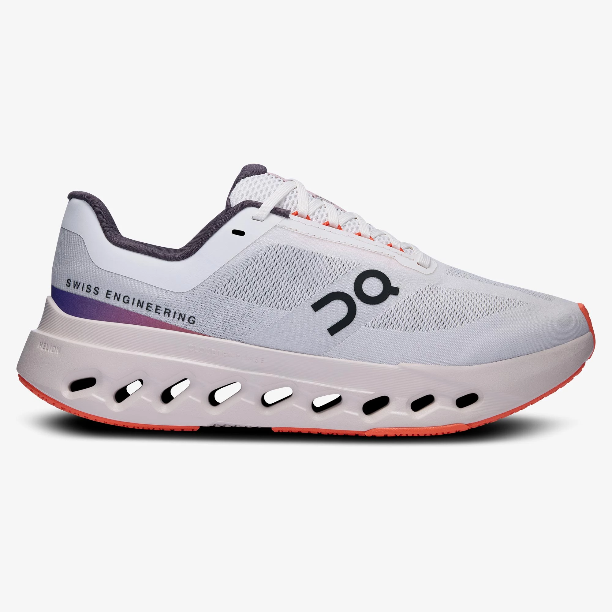 オン On Running Cloudsurfer Next Lumos Men's Cloudsurfer Next Lumos | Black | On United States
