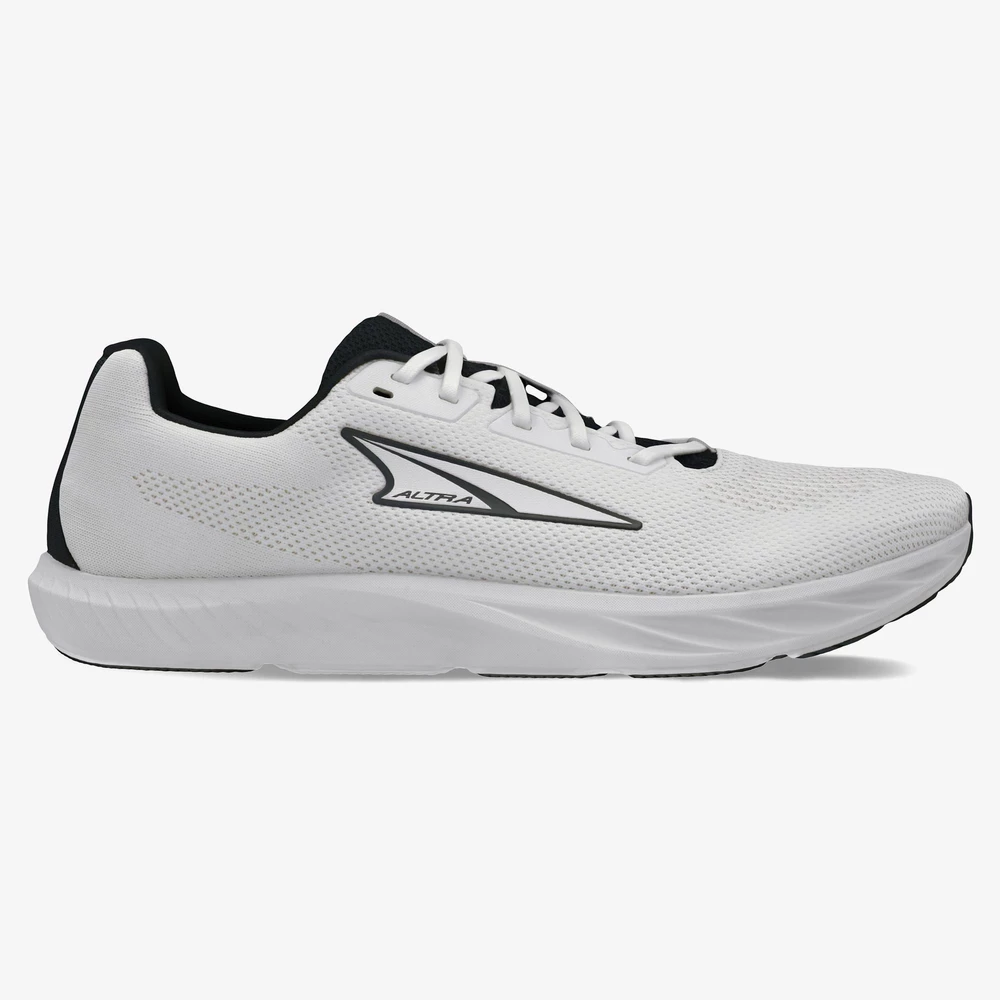 Altra Escalante 4 in White/Black