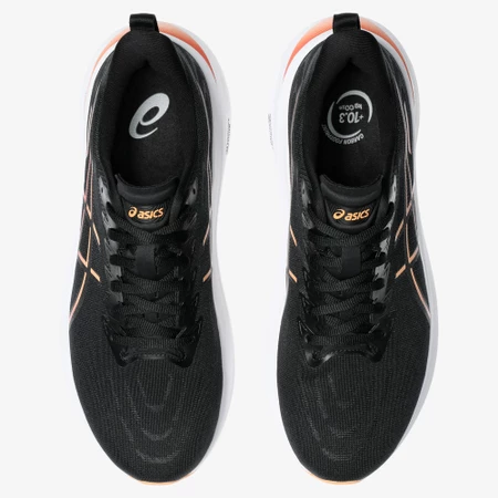 Asics GT-2000 13 in Black/Orange