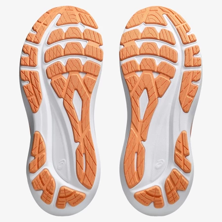 Asics GT-2000 13 in Black/Orange