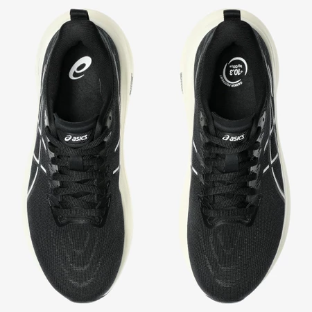 Asics GT-2000 13 in Black/White